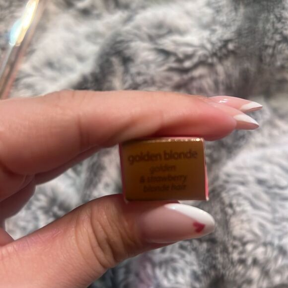 BNWT - TARTE BIG EGO SKETCH & SET PENCIL AND GEL - GOLDEN BLONDE - Picture 3 of 4